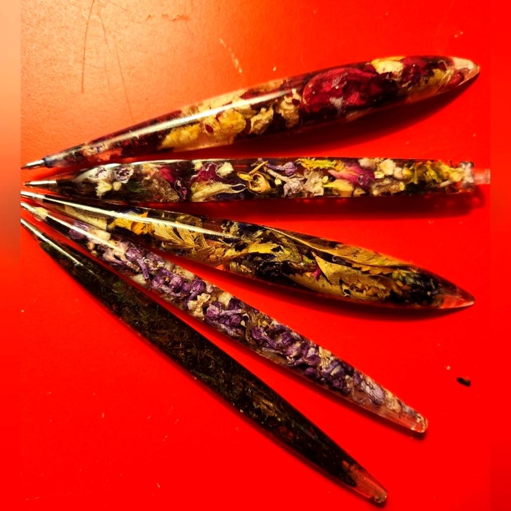 Earth Day pens